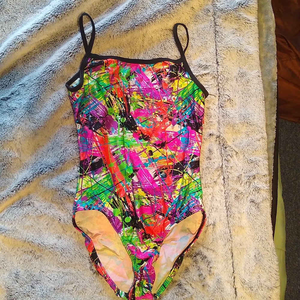 Gymnastics Leotard